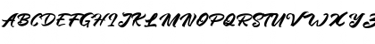 Pintenium  Free Personal Use Regular Font