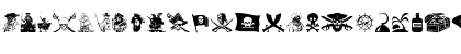 Piratas Regular Font