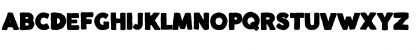 PITCHFORK Demo Regular Font