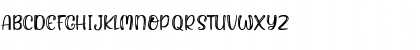 Pithick Crispy Regular Font Pithick Crispy Regular Font
