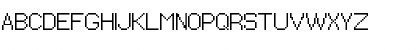 Pixel-Life Life Font Pixel-Life Life Font