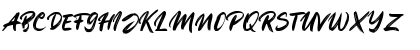 Playbrush Regular Font Playbrush Regular Font