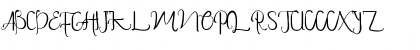 Plaza Avenue Demo Regular Font