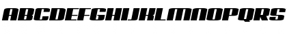 Possession Book Italic Font
