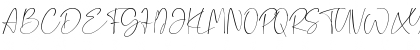 Postless Regular Font Postless Regular Font