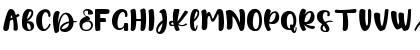 Potato Regular Font Potato Regular Font