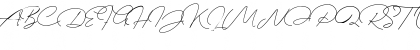 Pramodia Regular Font