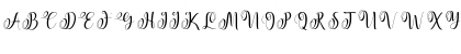 Pretty Regular Font Pretty Regular Font