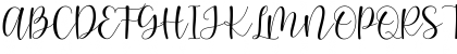 pretty hearty - Personal Use Regular Font pretty hearty - Personal Use Regular Font