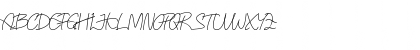 Pretty Regular Font