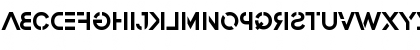 Proximateus Normal Font
