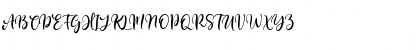 Purple Bougenville Regular Font Purple Bougenville Regular Font