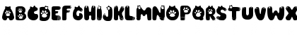 Purrfect Regular Font Purrfect Regular Font