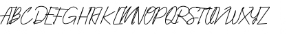 Qhueeny Signature Regular Font Qhueeny Signature Regular Font