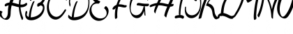 Qistis Blistist Regular Font Qistis Blistist Regular Font