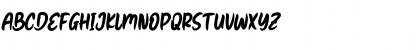 Qiyutie Personal Use Font Qiyutie Personal Use Font