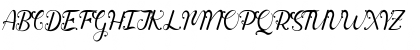 Qonitya Regular Font