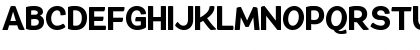 Quache Black Condensed Font