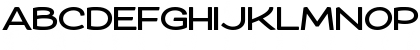 Quache Bold Extra Expanded Font Quache Bold Extra Expanded Font