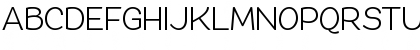 Quache Regular Condensed Font