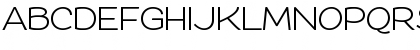 Quache Regular Expanded Font