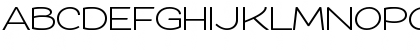 Quache Regular Extra Expanded Font Quache Regular Extra Expanded Font