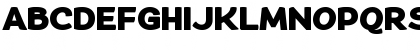 Quache Heavy Font Quache Heavy Font