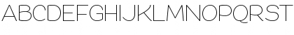 Quache Light Font Quache Light Font