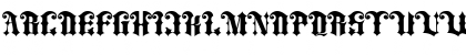 Quacko Mahaka Regular Font Quacko Mahaka Regular Font