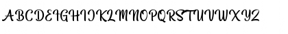 Quanto Regular Font Quanto Regular Font