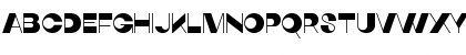 Quarantype Hopscotch Regular Font Quarantype Hopscotch Regular Font