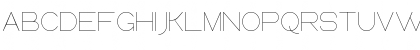 Queental Light Font