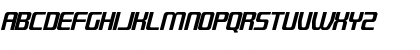 QUUB Bold_Italic_R Font QUUB Bold_Italic_R Font