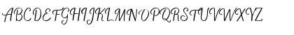 Rachels Regular Font Rachels Regular Font