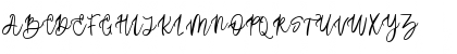 Rachelya Regular Font