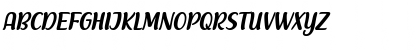 Racy Mango Italic Font Racy Mango Italic Font