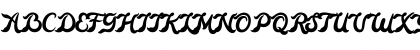 Radio Classic Demo Regular Font
