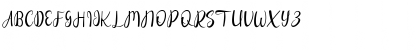 Raflist Regular Font
