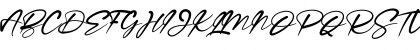 Ragellia Mellinda Regular Font