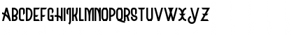 Raidspell Personal Use Only Regular Font Raidspell Personal Use Only Regular Font