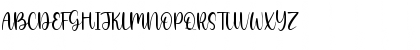 Rainbow Universe Regular Font