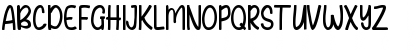 Rainory Regular Font Rainory Regular Font
