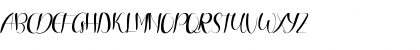 Rainray Demo Regular Font