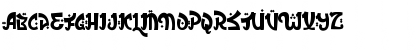 Rakhisa Regular Font