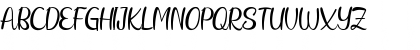 Raliqa Regular Font