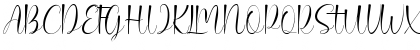 Rallisha Demo Regular Font Rallisha Demo Regular Font