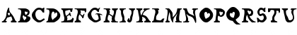 Random_at_heart__by_lae Regular Font Random_at_heart__by_lae Regular Font