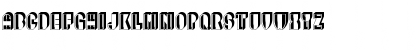 Range Extravagant Regular Font Range Extravagant Regular Font