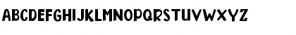 Ranked Hockey Regular Font Ranked Hockey Regular Font