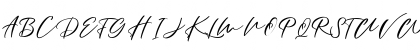 Rantting Tjinta Regular Font Rantting Tjinta Regular Font